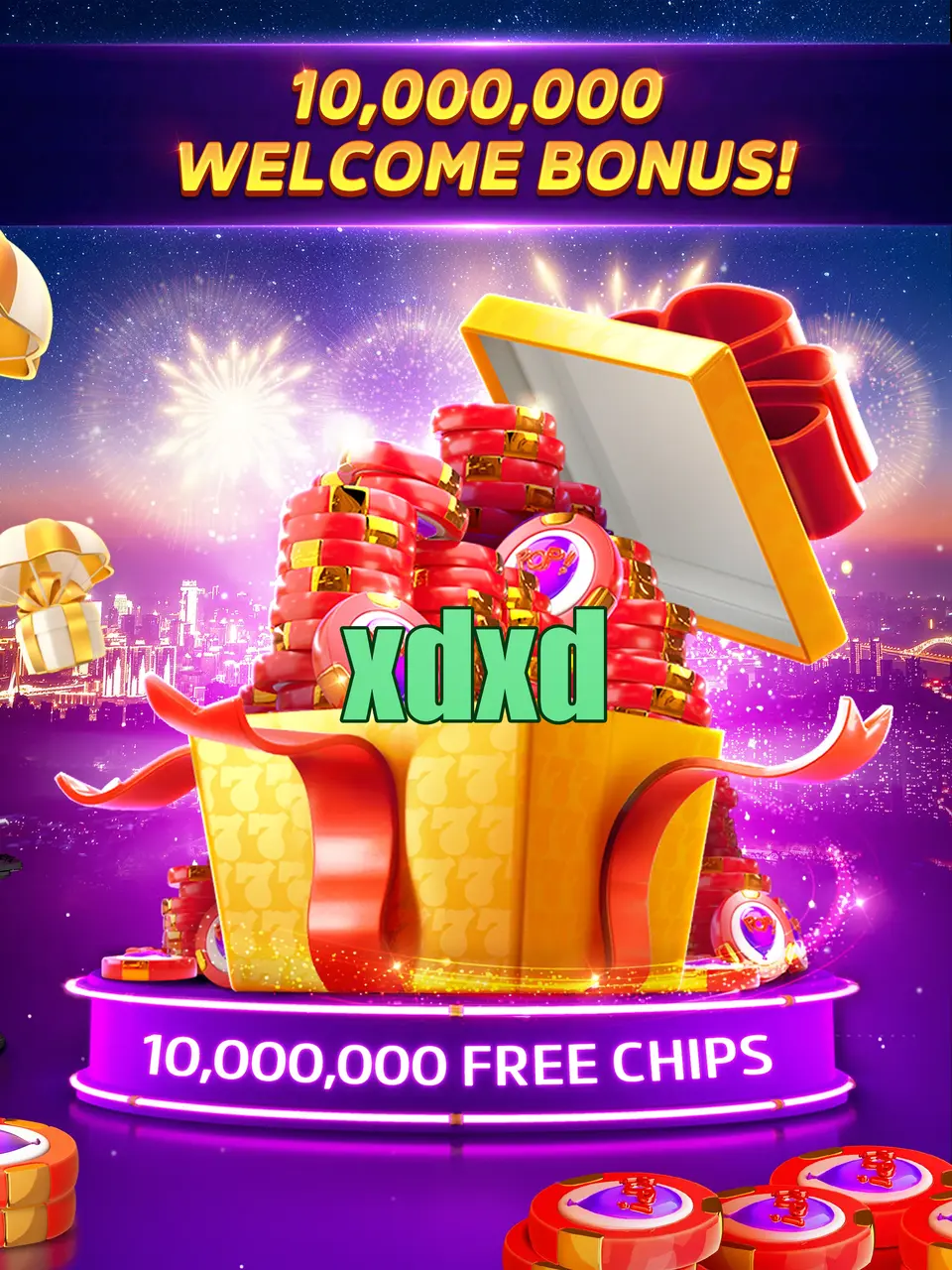 xdxd Login