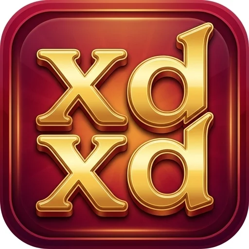 xdxd Logo - Oficial