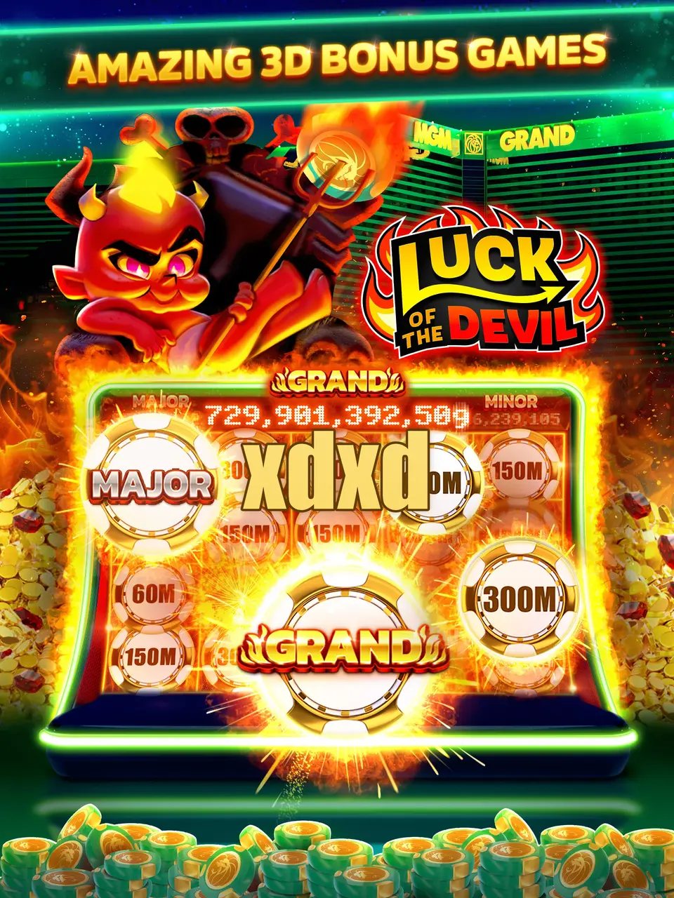 xdxd Capturas de tela - APK Oficial